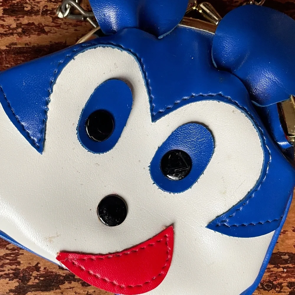 vintage coin purse